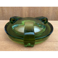 A.D. Copier persglas asbak